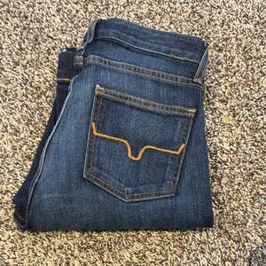 Kimes Ranch Women's Boot Cut Jeans - Dark Wash